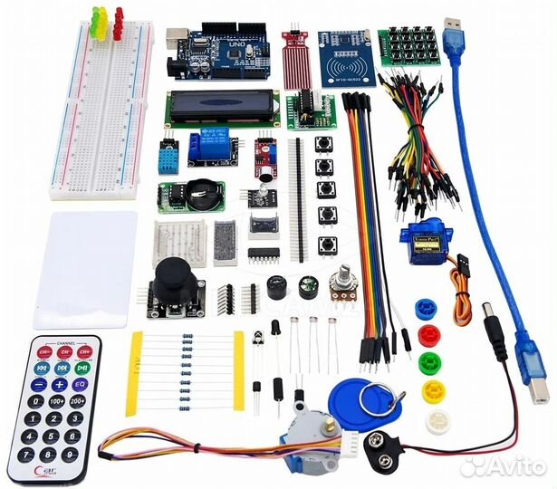 Ардуиноarduino UNO R3