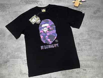 Футболка bape