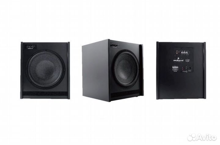 Сабвуфер Uandksound M1500N