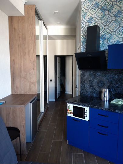 Квартира-студия, 35 м², 4/7 эт.