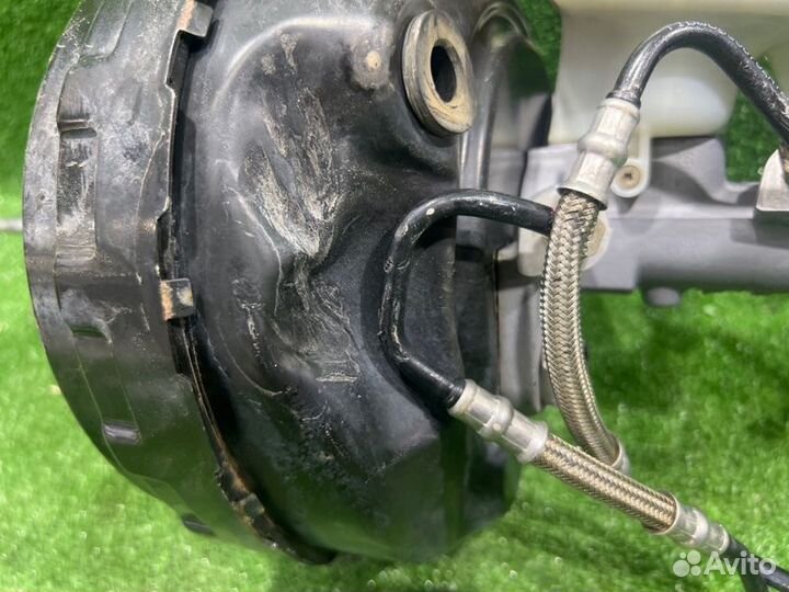 Вакуумный насос тормозов Opel P-J Astra седан 1.4