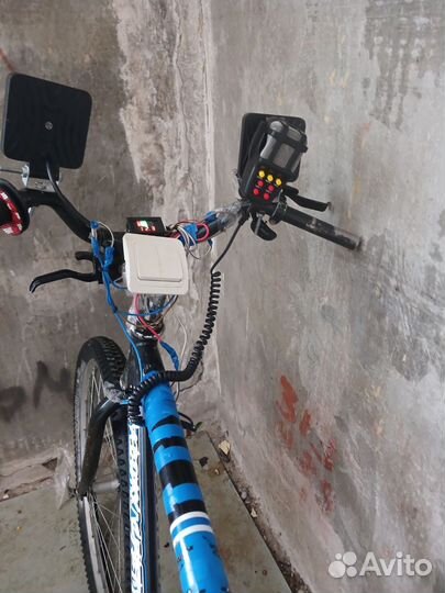 Велосипед forward 28