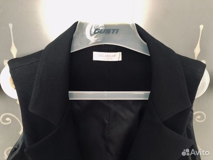 Жилет школьный Colabear р.160