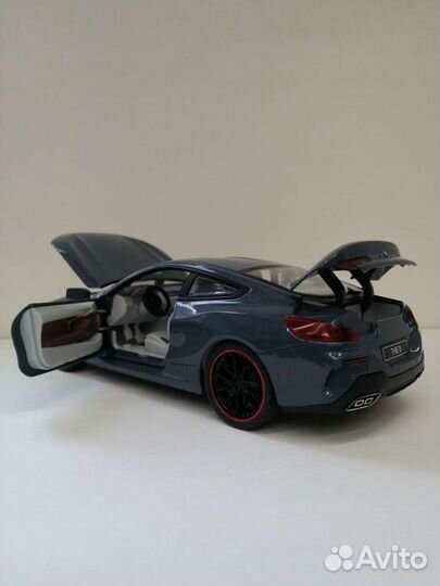 Модель BMW 840 1.24