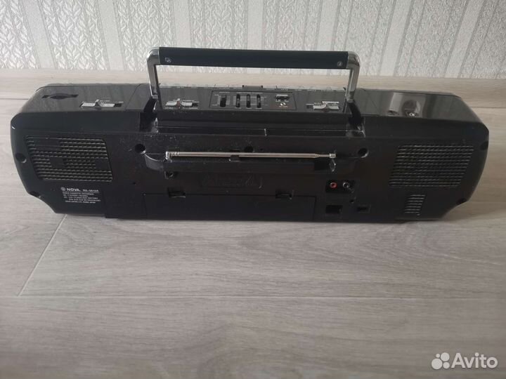 Двухкассетная магнитола. Япония