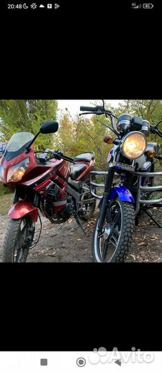 Motoland ZS 50a