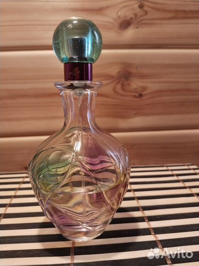 Парфюмерная вода Jennifer Lopez Live