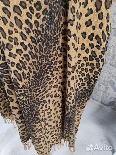 Шарфы и палантины