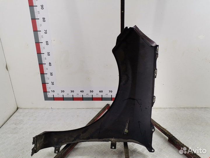 Крыло переднее правое для Renault Scenic 2