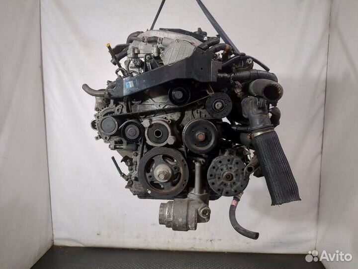 Двигатель Lexus IS 2adfhv