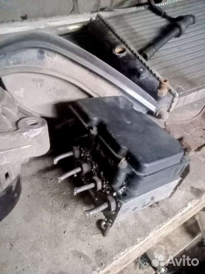 Блок ABS Калина1