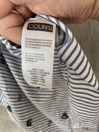 Топ женский Colin's