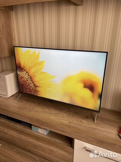 Телевизор LED dexp U43G9000C/G
