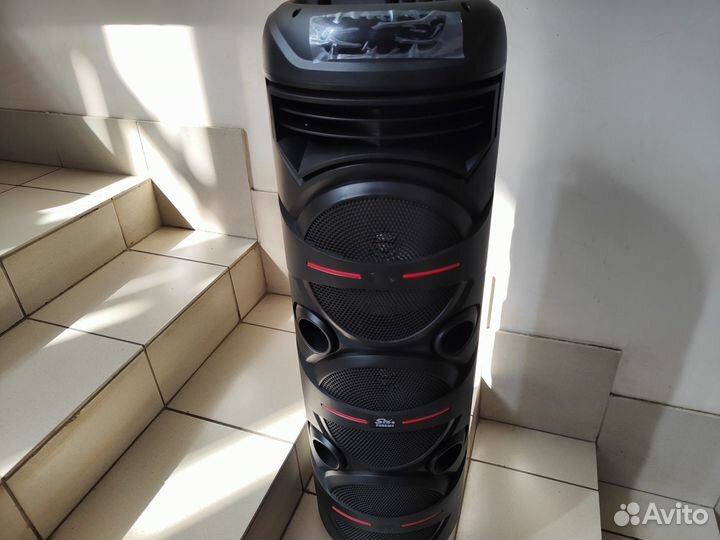 Блютуз колонка