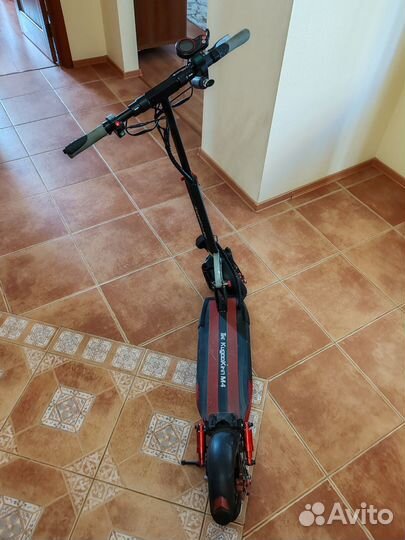 Электросамокат kugoo Kirin m4