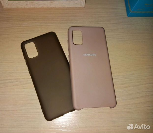 Чехлы для Samsung A41