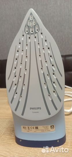 Утюг Philips Ceramic 6000series