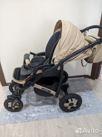 Детская коляска Camarelo sevilla 2 в 1