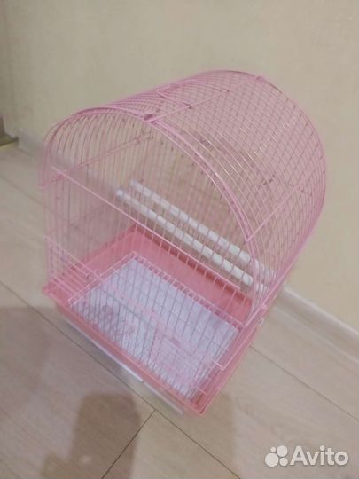 Клетка для птиц бу