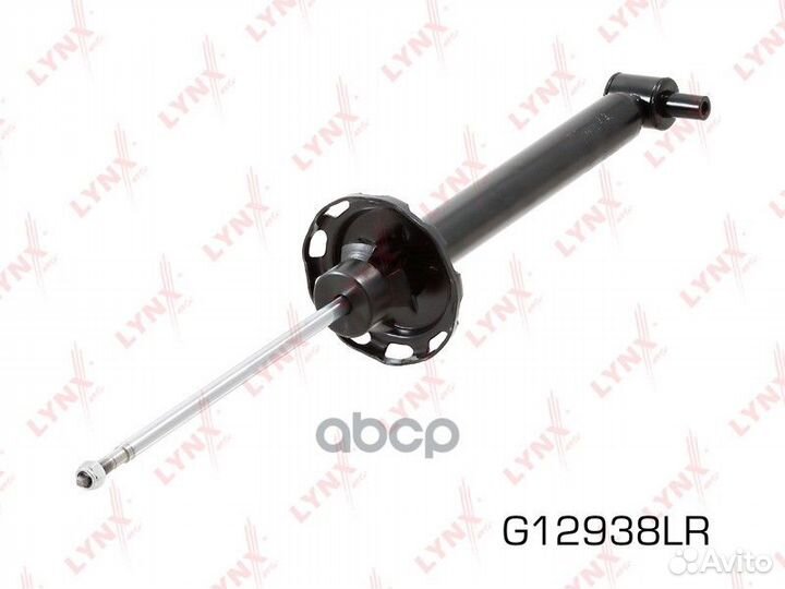 Амортизатор зад прав/лев 0 G12938LR lynxauto