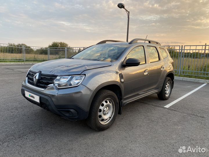 Renault Duster, 2022