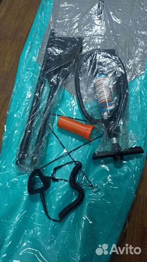 SUP доска надувная б/у