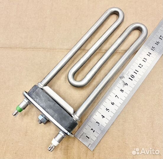 Тэны стиральных машин. Новые. Оригинал