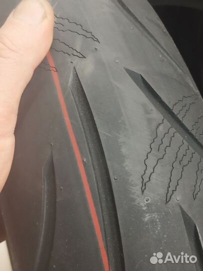 Шина 120/60 ZR17 55W TL Front Kingtyre K97