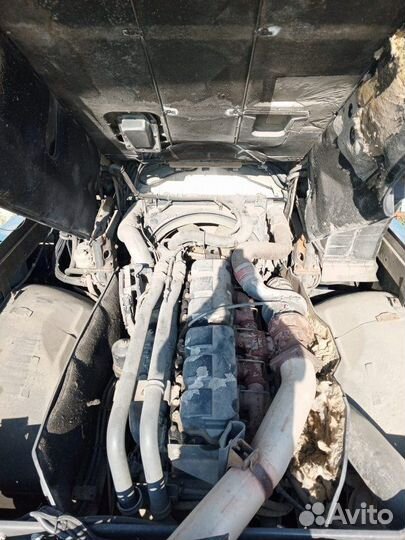 Двигатель Renault Magnum 400 mack