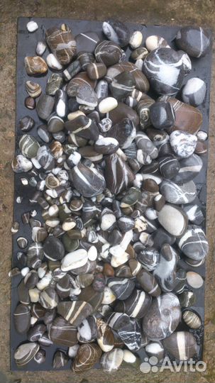 Камни для аквариума террариума от 1кг. декораций