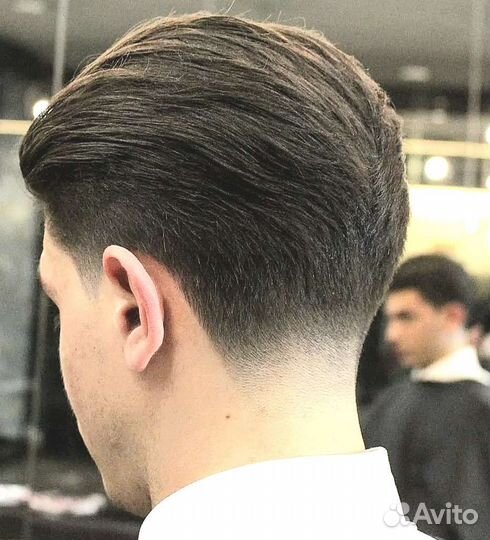 Услуги парикмахера