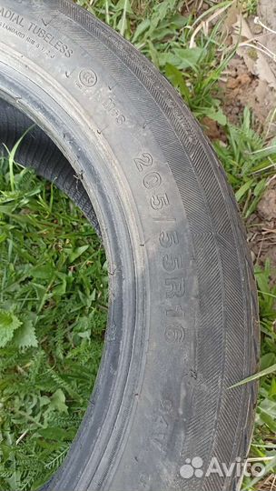 DoubleStar Maximum DH01 205/55 R16 B