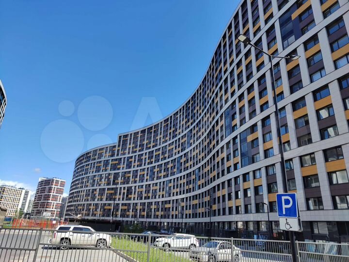 Квартира-студия, 21,1 м², 11/18 эт.