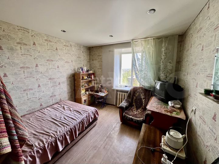 Комната 11,4 м² в 1-к., 8/9 эт.