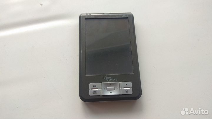 Кпк Fujitsu-Siemens Pocket loox 420
