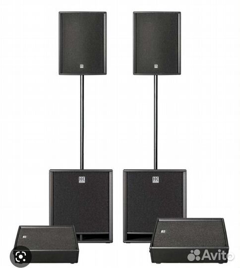 Аренда музыкального оборудования