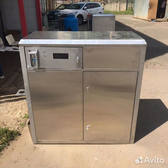 Пылесос самообслуживания на 2 поста