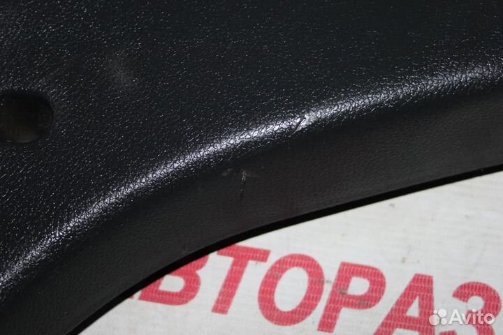 Обшивка стойки для Renault Logan 1 2005-2014г