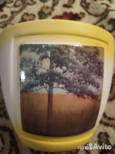 Горшок для цветов