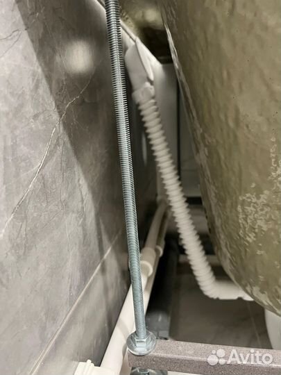 Ванная акриловая 170 70 новая