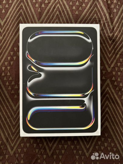 iPad Pro 11 m4 (2024) silver wi-fi