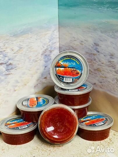 Красная икра