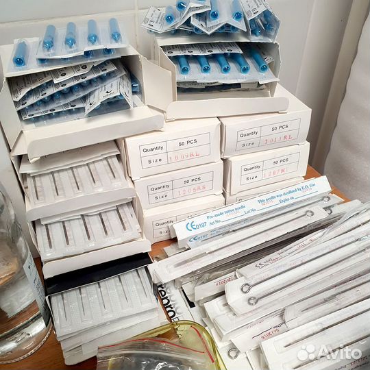 Набор для тату