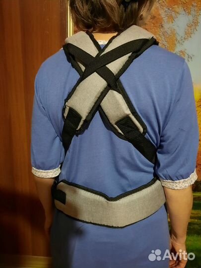 Сумка - кенгуру