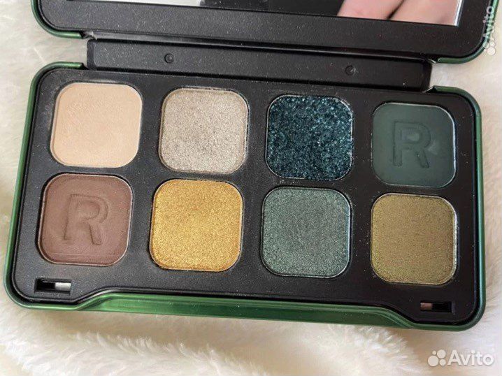 Тени estee lauder revolution BobbiBrown maybelline