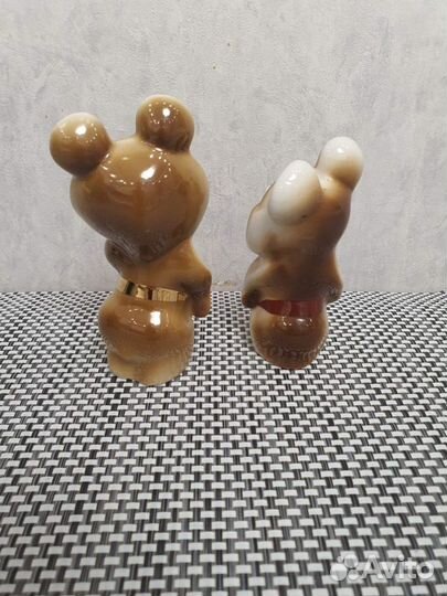 Олимпийский мишка