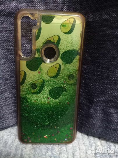 Чехлы на телефон redmi note 8т