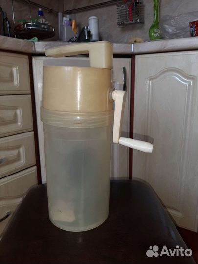 Маслобойка ручная