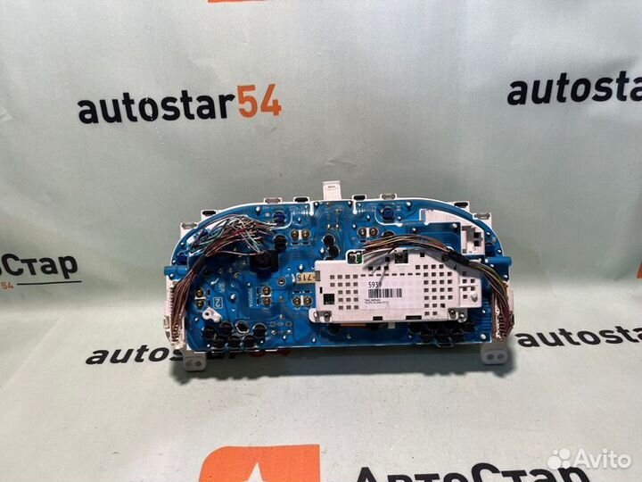 Табло приборов Toyota Caldina ST210