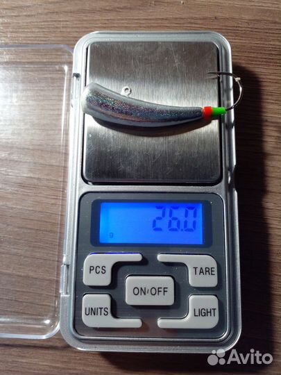 Зимние стучалка налим судак